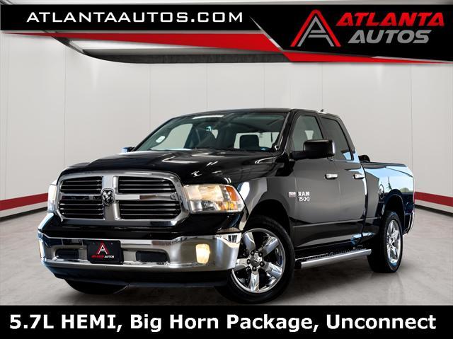 used 2015 Ram 1500 car, priced at $14,995