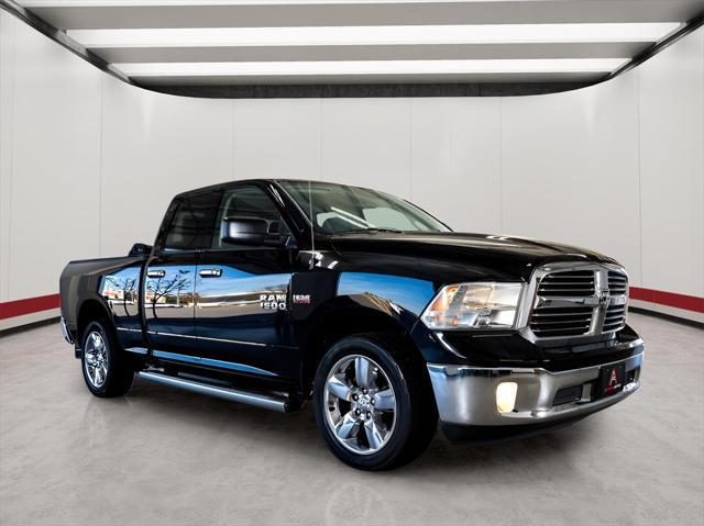 used 2015 Ram 1500 car, priced at $14,995