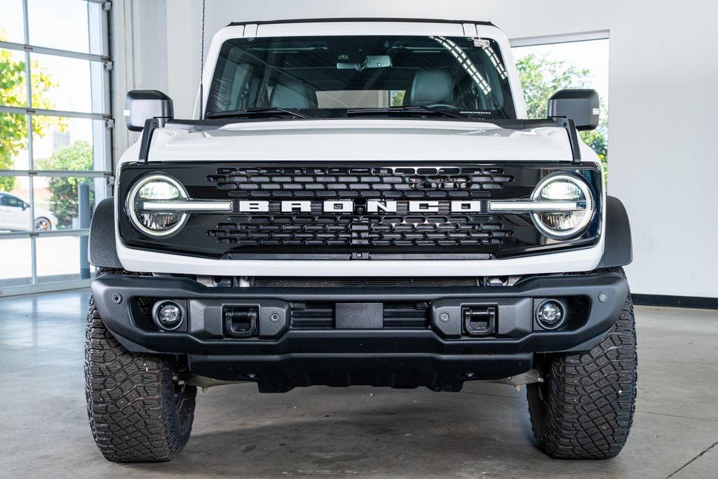 used 2023 Ford Bronco car, priced at $49,999