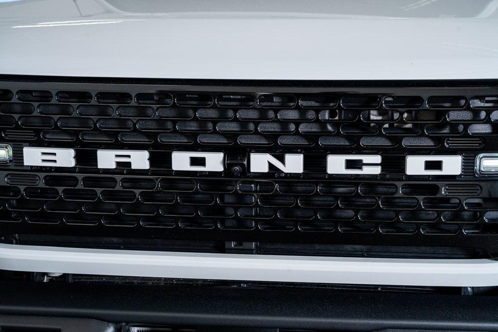 used 2023 Ford Bronco car, priced at $49,999