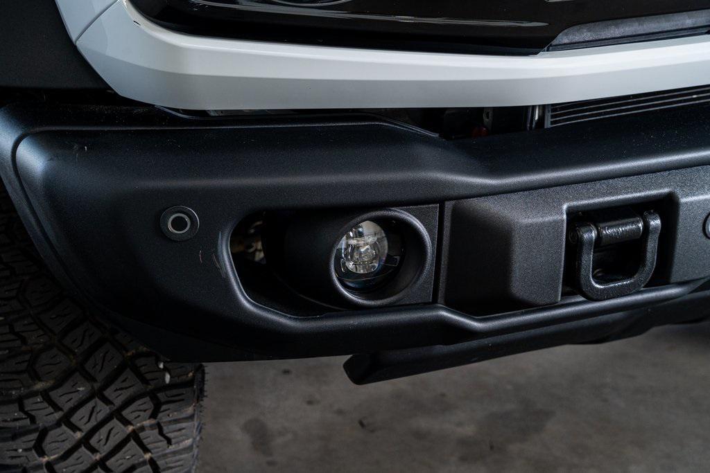 used 2023 Ford Bronco car, priced at $49,999