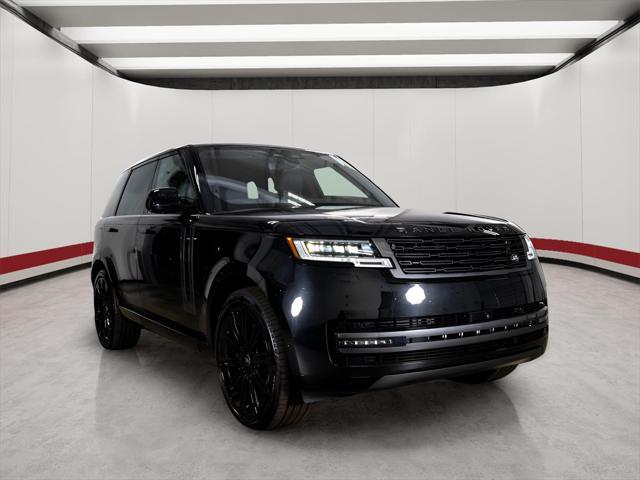 used 2023 Land Rover Range Rover car, priced at $100,999