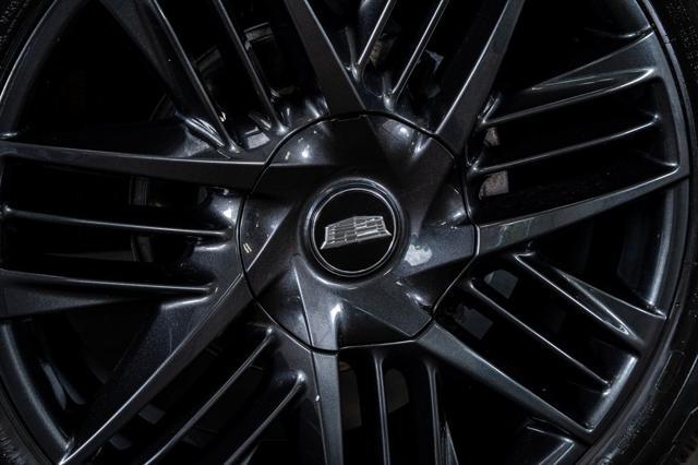 used 2025 Cadillac Escalade IQ car, priced at $149,999