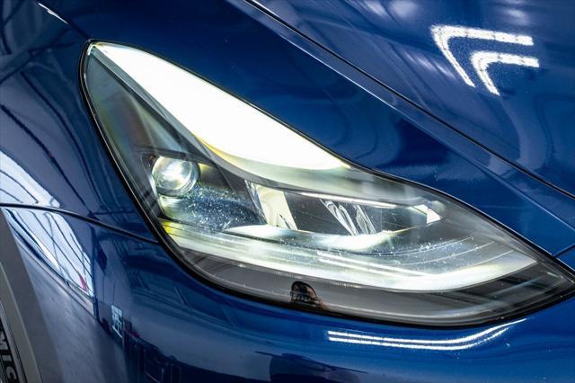 used 2023 Tesla Model Y car, priced at $32,999