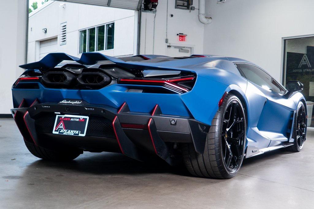 used 2024 Lamborghini Revuelto car, priced at $749,999