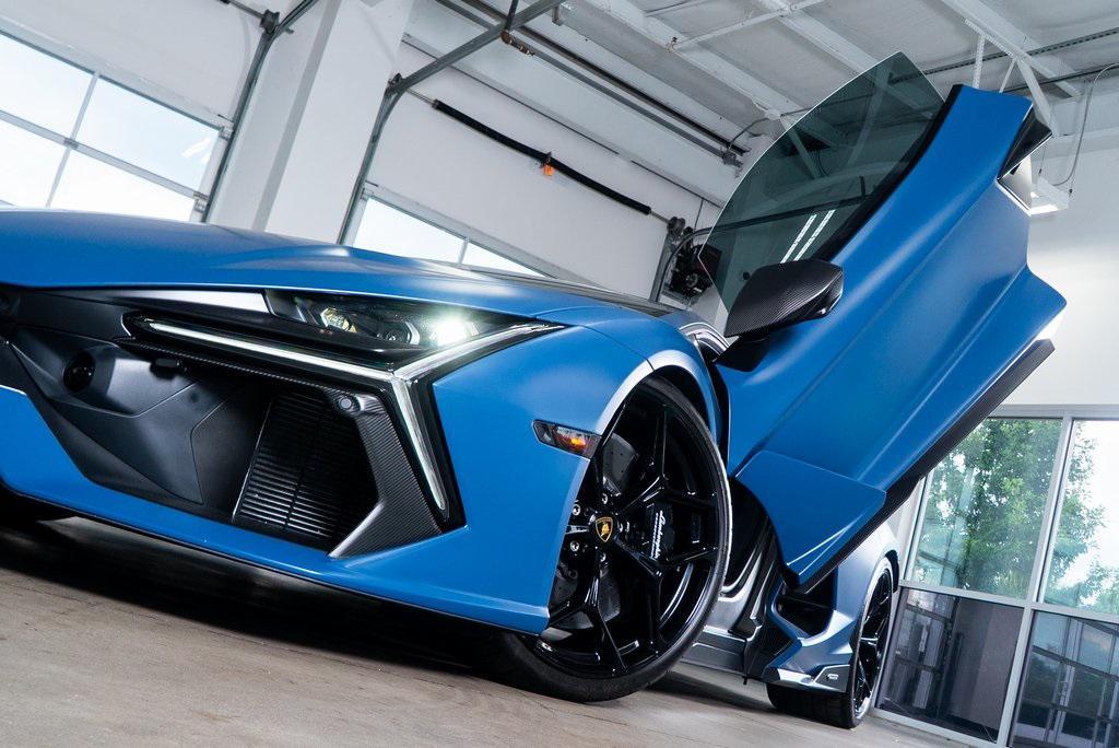 used 2024 Lamborghini Revuelto car, priced at $749,999