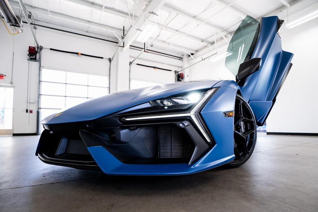 used 2024 Lamborghini Revuelto car, priced at $749,999