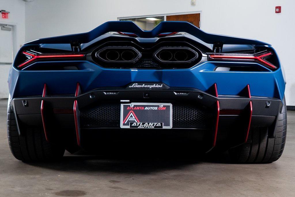 used 2024 Lamborghini Revuelto car, priced at $749,999