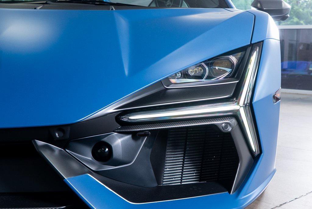 used 2024 Lamborghini Revuelto car, priced at $749,999