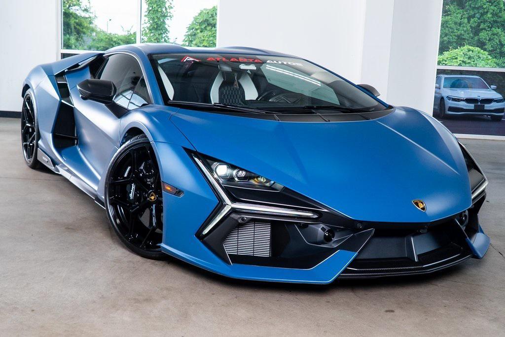 used 2024 Lamborghini Revuelto car, priced at $749,999