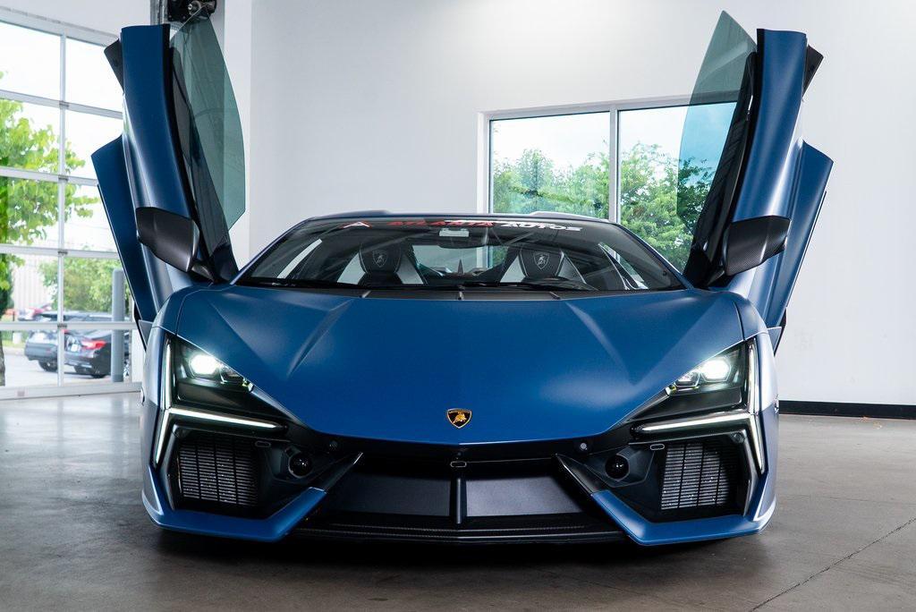 used 2024 Lamborghini Revuelto car, priced at $749,999