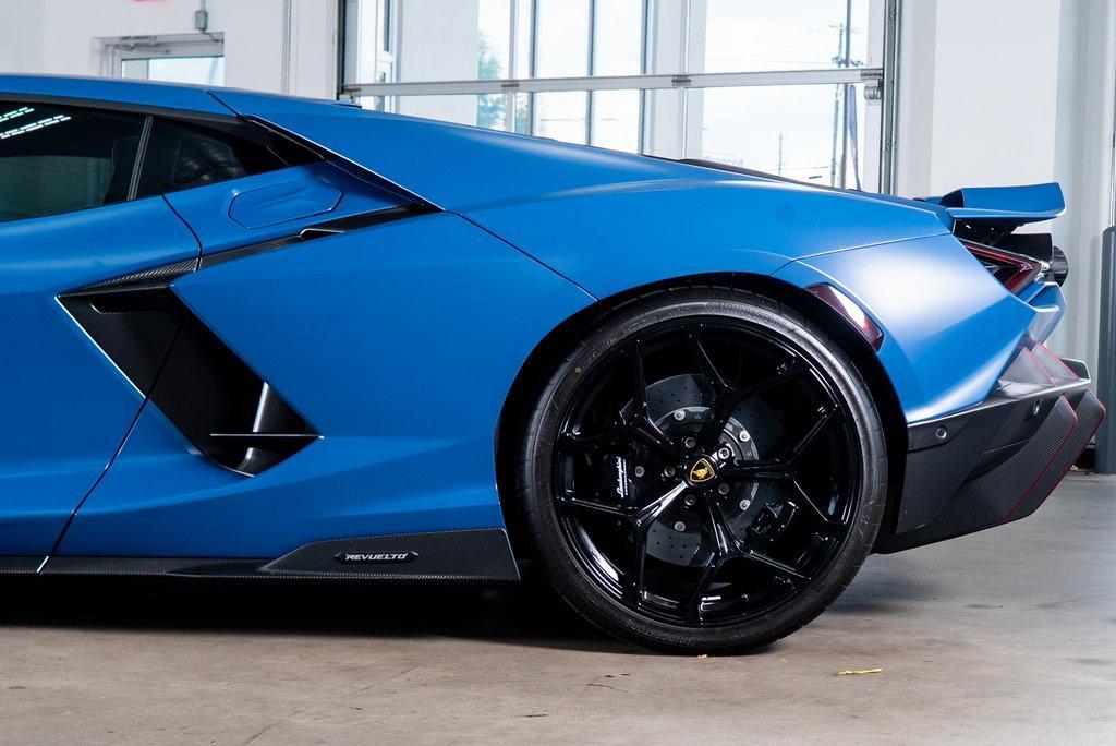 used 2024 Lamborghini Revuelto car, priced at $749,999