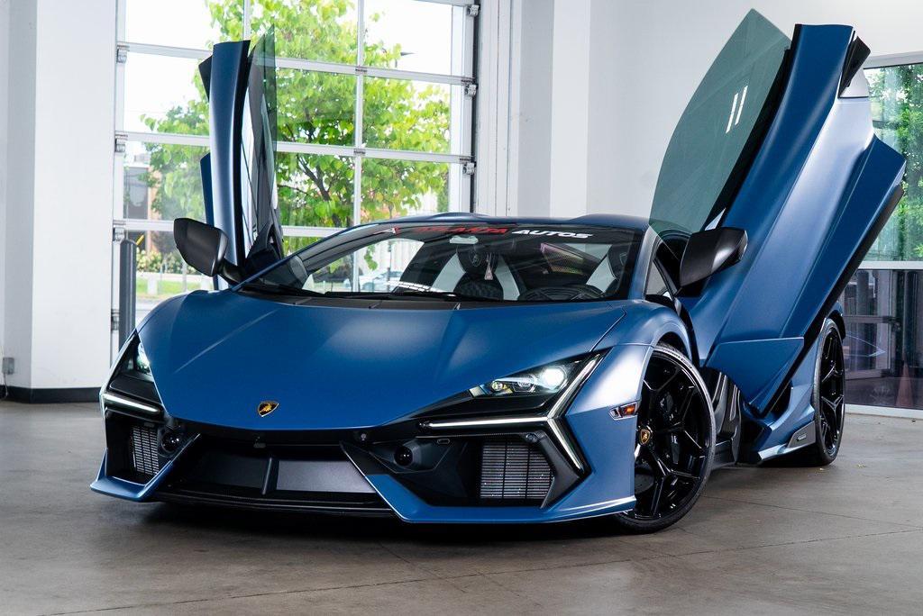 used 2024 Lamborghini Revuelto car, priced at $749,999