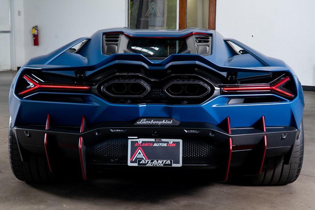used 2024 Lamborghini Revuelto car, priced at $749,999