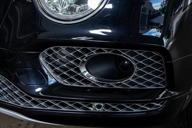 used 2017 Bentley Bentayga car, priced at $65,999