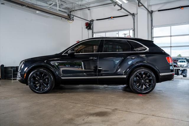 used 2017 Bentley Bentayga car, priced at $65,999