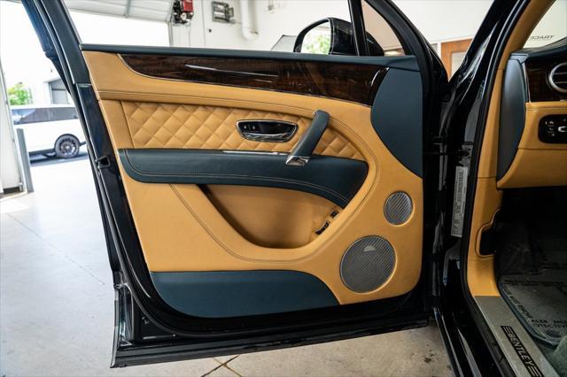 used 2017 Bentley Bentayga car, priced at $65,999