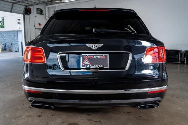used 2017 Bentley Bentayga car, priced at $65,999