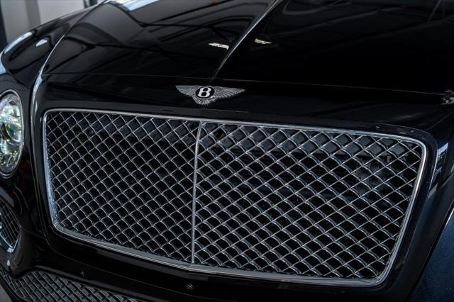 used 2017 Bentley Bentayga car, priced at $65,999