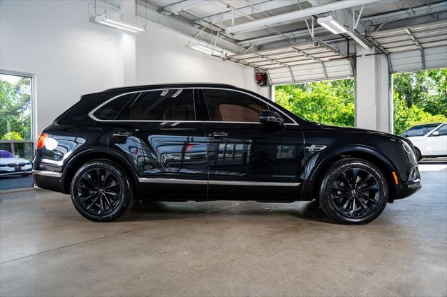 used 2017 Bentley Bentayga car, priced at $65,999