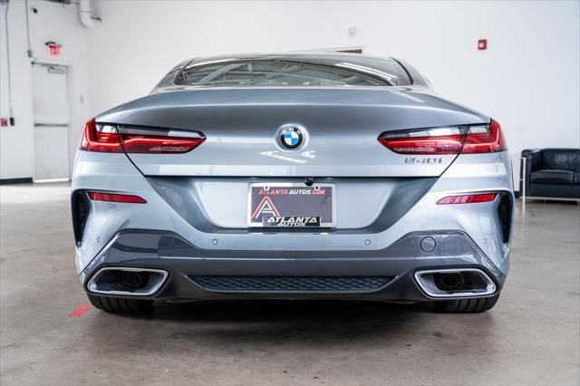 used 2024 BMW 840 car, priced at $65,999