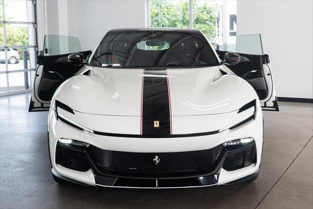 used 2024 Ferrari Purosangue car, priced at $589,999