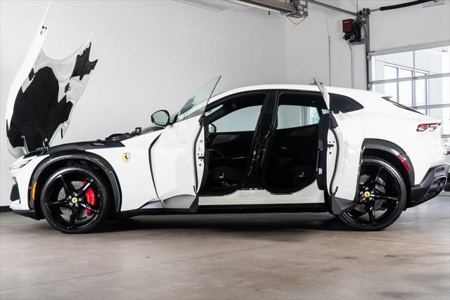 used 2024 Ferrari Purosangue car, priced at $589,999