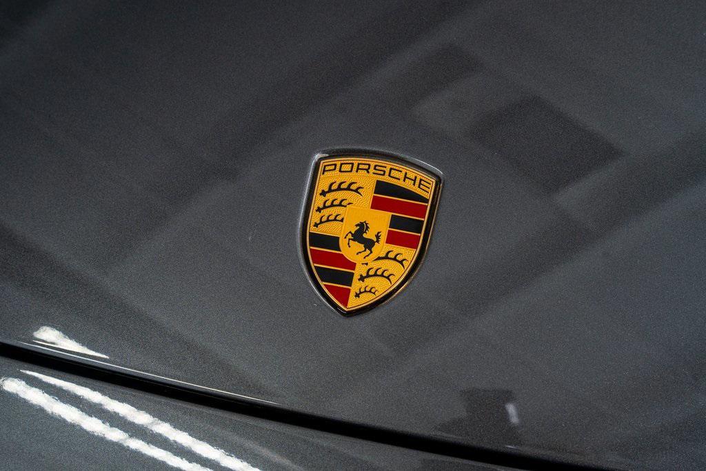 used 2023 Porsche Cayenne car, priced at $109,999