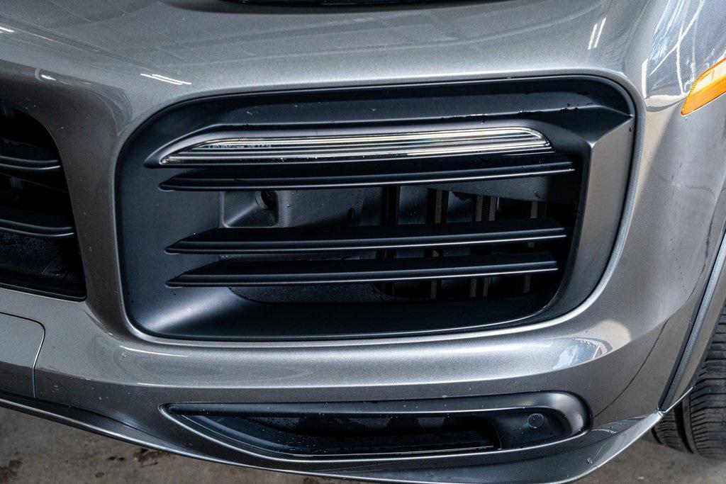 used 2023 Porsche Cayenne car, priced at $109,999