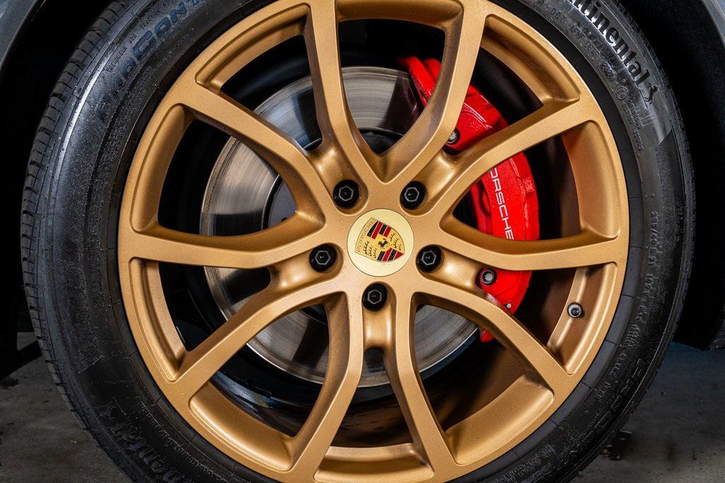 used 2023 Porsche Cayenne car, priced at $109,999