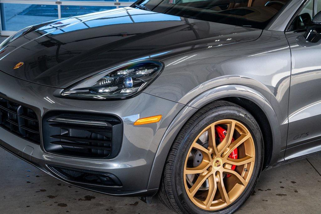 used 2023 Porsche Cayenne car, priced at $109,999