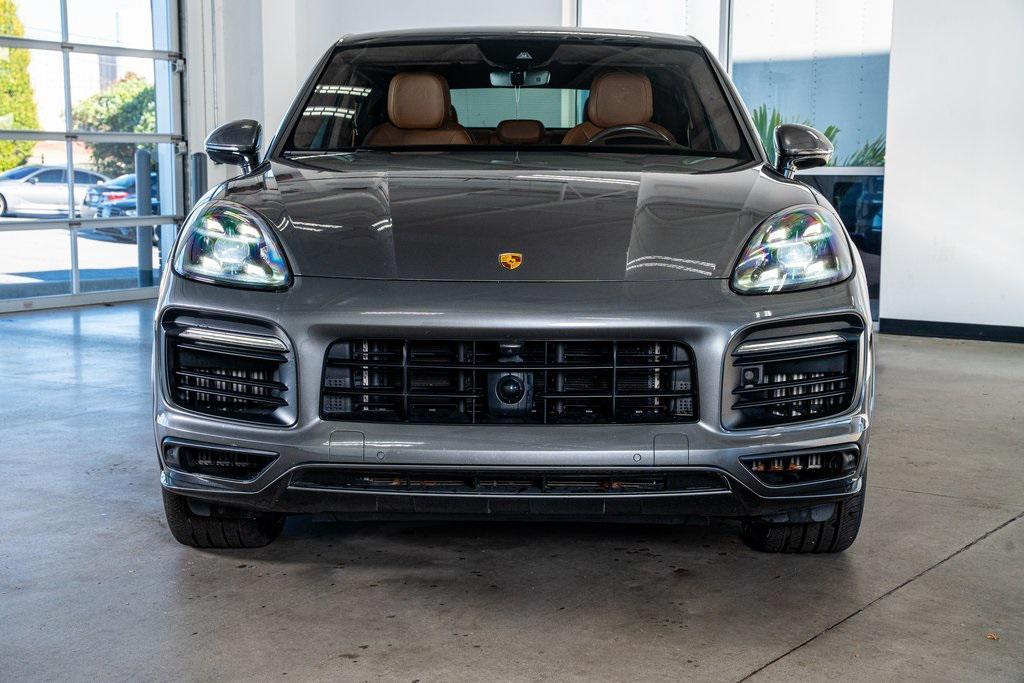 used 2023 Porsche Cayenne car, priced at $109,999