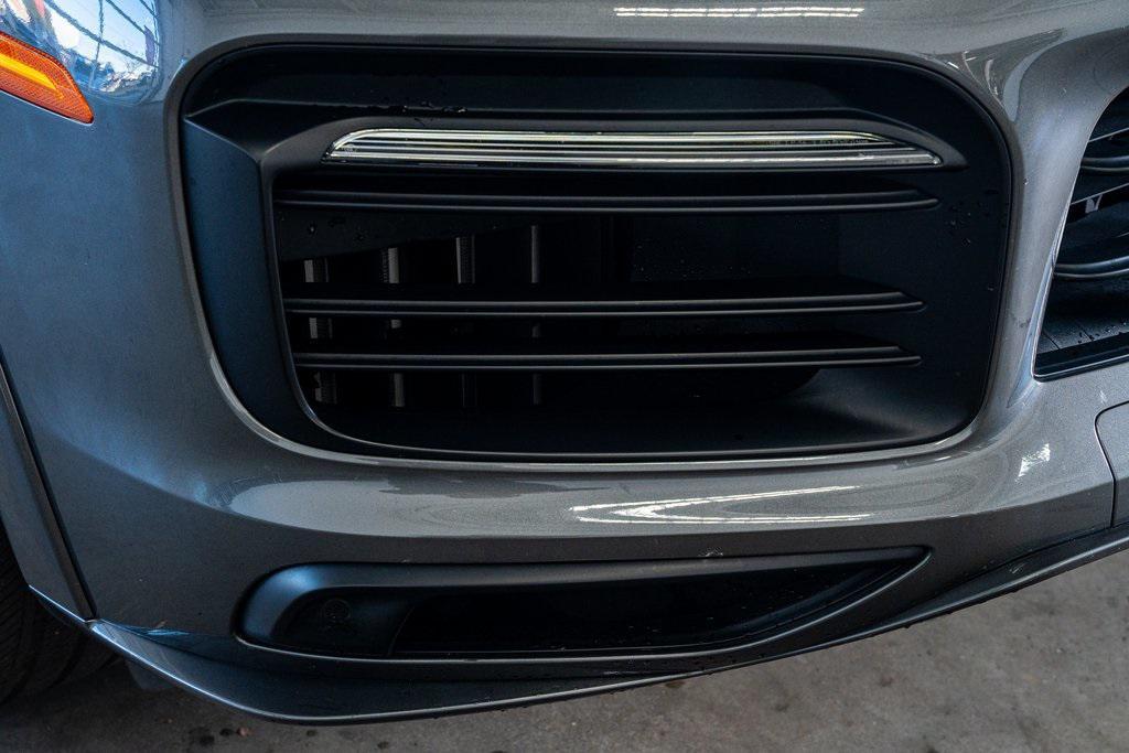 used 2023 Porsche Cayenne car, priced at $109,999