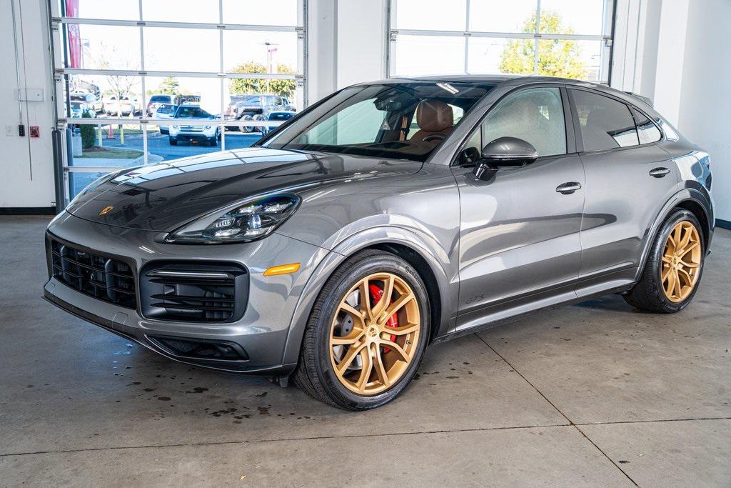used 2023 Porsche Cayenne car, priced at $109,999