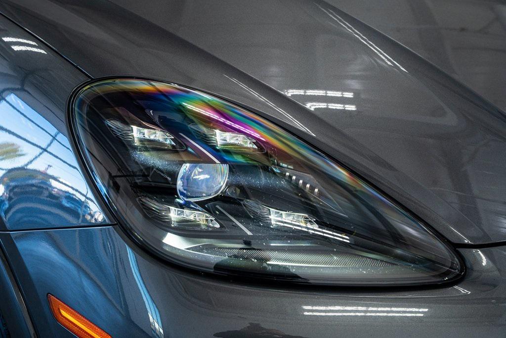 used 2023 Porsche Cayenne car, priced at $109,999