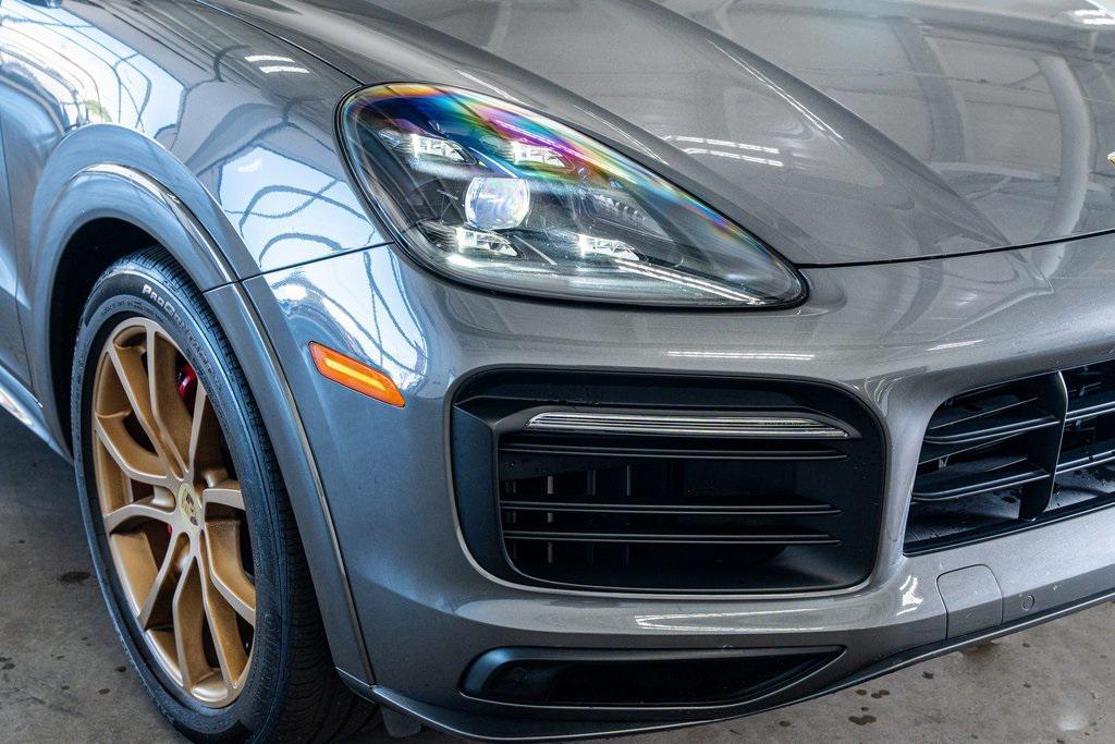 used 2023 Porsche Cayenne car, priced at $109,999