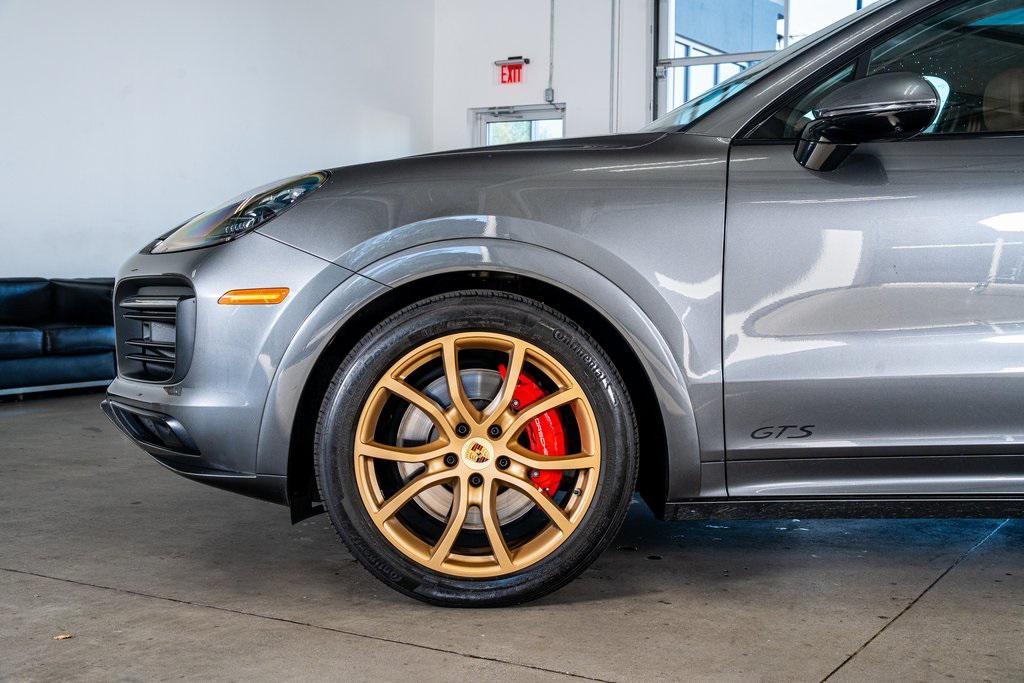 used 2023 Porsche Cayenne car, priced at $109,999