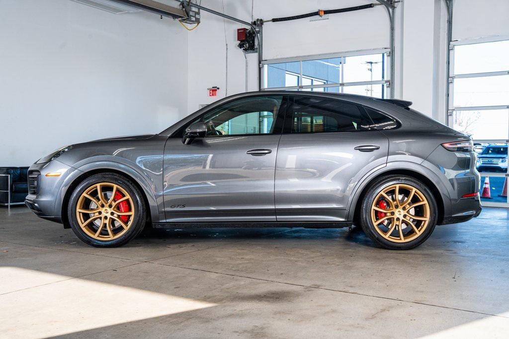 used 2023 Porsche Cayenne car, priced at $109,999