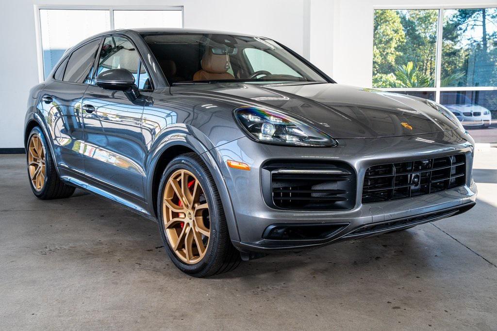 used 2023 Porsche Cayenne car, priced at $109,999