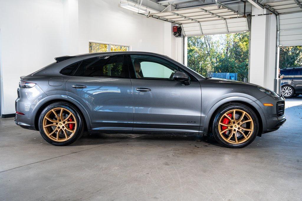 used 2023 Porsche Cayenne car, priced at $109,999