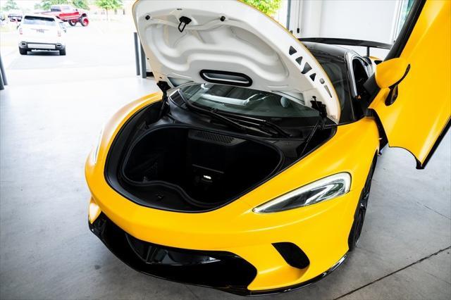 used 2020 McLaren GT car, priced at $159,999