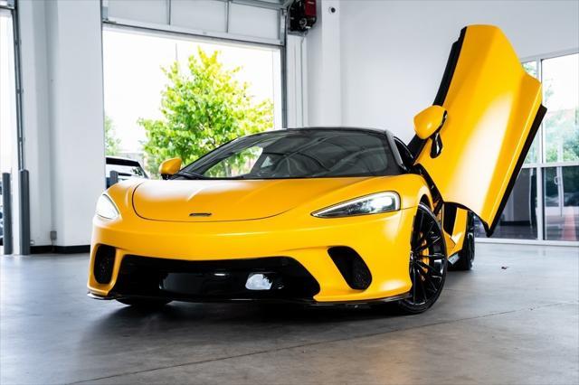 used 2020 McLaren GT car, priced at $159,999