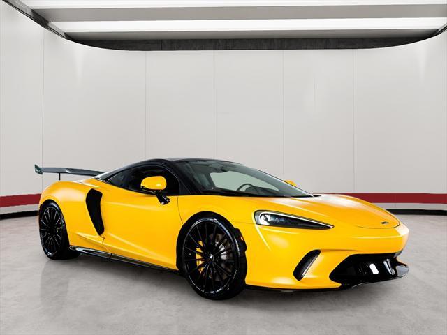 used 2020 McLaren GT car, priced at $159,999