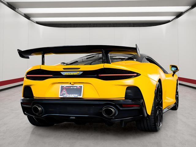 used 2020 McLaren GT car, priced at $159,999