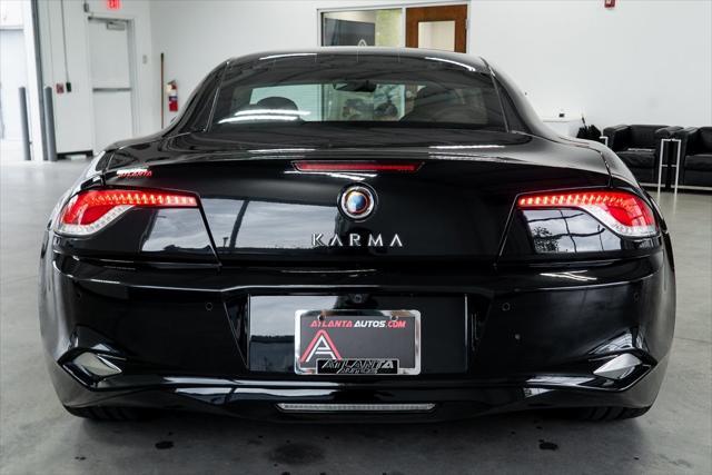 used 2019 Karma Revero car, priced at $44,999