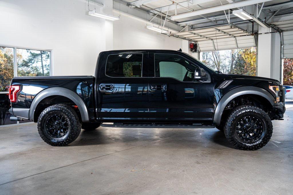 used 2020 Ford F-150 car, priced at $50,999