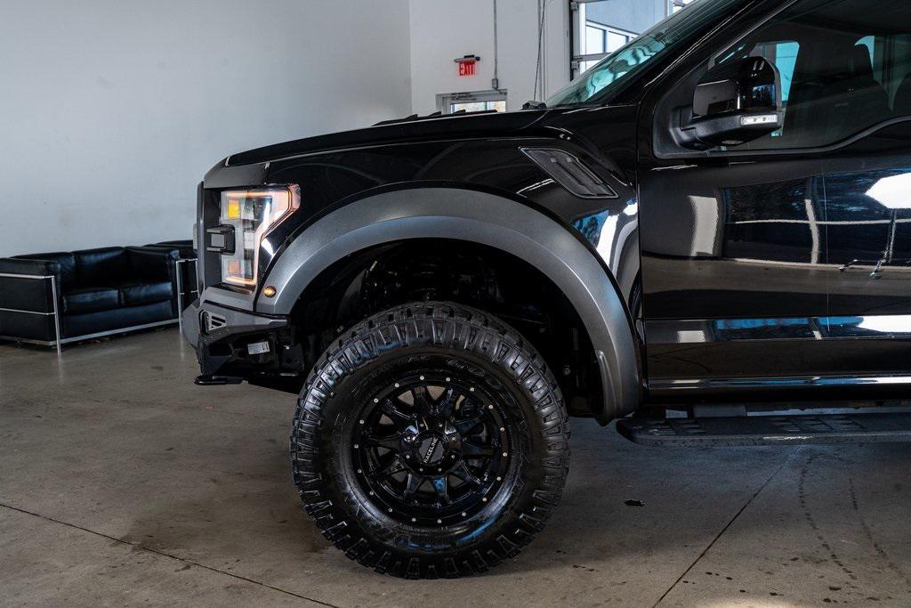 used 2020 Ford F-150 car, priced at $50,999
