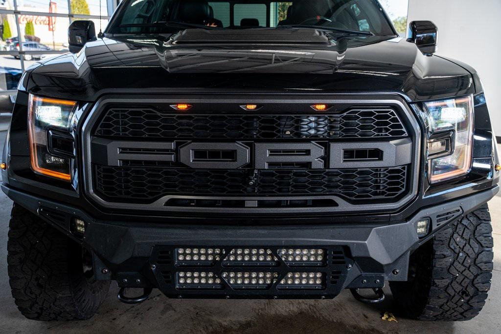 used 2020 Ford F-150 car, priced at $50,999