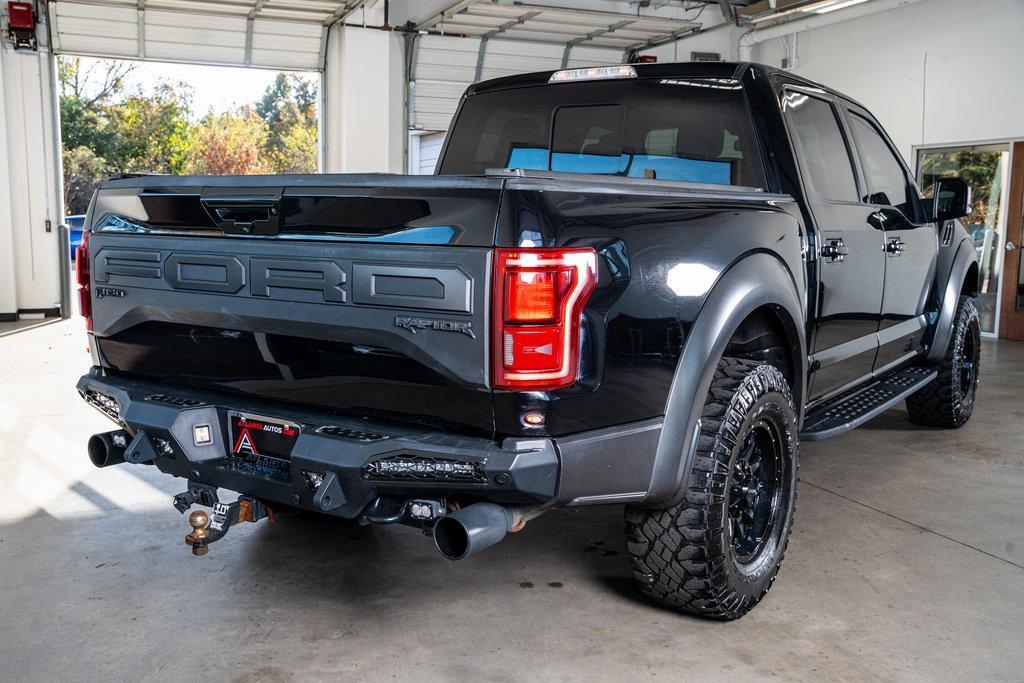 used 2020 Ford F-150 car, priced at $50,999