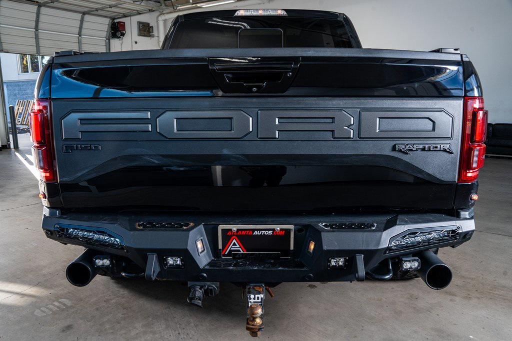 used 2020 Ford F-150 car, priced at $50,999